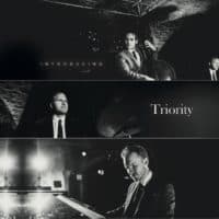 Jazz-Piano Trio Triority - Introducing Triority CD