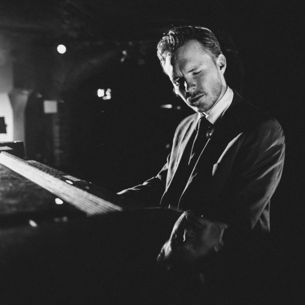 Jazz-Piano Trio Triority - Fotoshooting Mario Schmitt - Frank Adelt