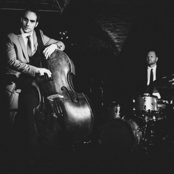 Jazz-Piano Trio Triority - Fotoshooting Mario Schmitt - Janosch Korell, Maximilian Ludwig