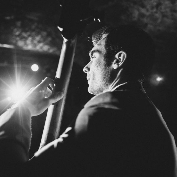 Jazz-Piano Trio Triority - Fotoshooting Mario Schmitt - Janosch Korell