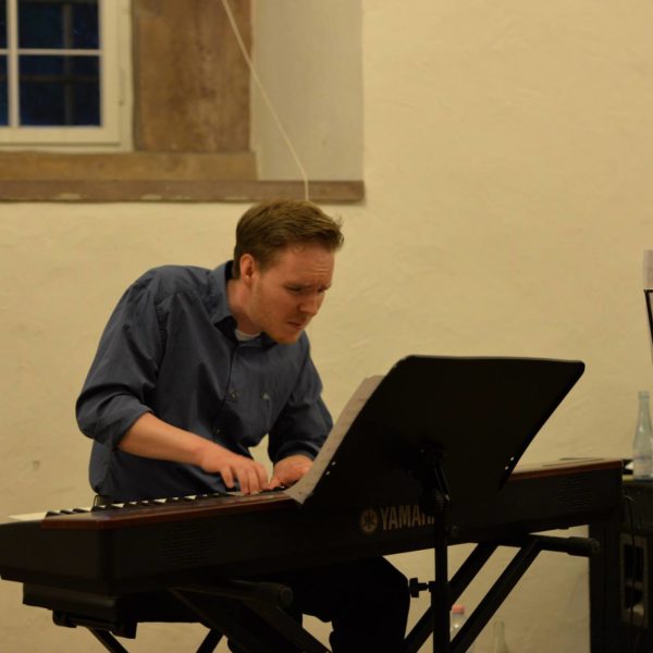 Jazz-Piano Trio Triority - Jazzclub Eschwege - Frank Adelt