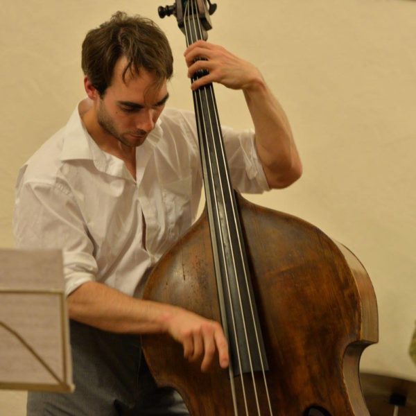 Jazz-Piano Trio Triority - Jazzclub Eschwege - Janosch Korell