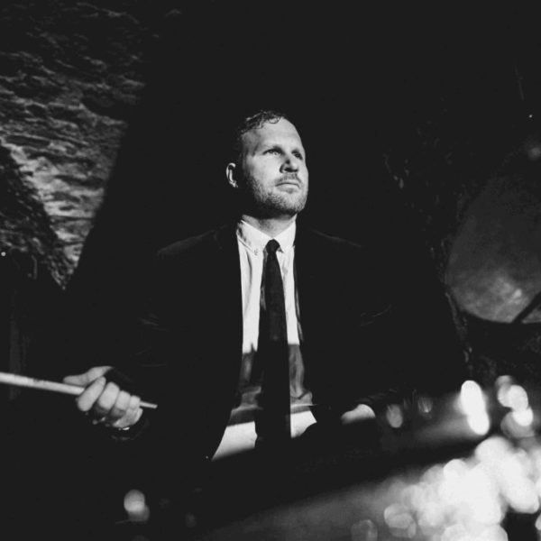 Jazz-Piano Trio Triority - Maximilian Ludwig