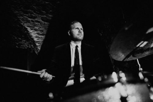 Jazz-Piano Trio Triority - Maximilian Ludwig Ludwig Drums