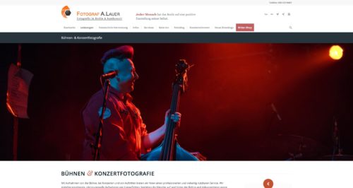 Jazz- Piano Triority - Partner - Axel Lauer