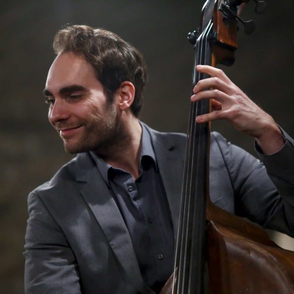 Triority - Kulturkirche Ost Köln - Janosch Korell