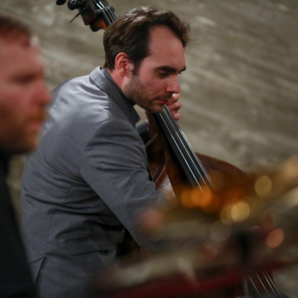 Triority - Kulturkirche Ost Köln - Janosch Korell, Maximilian Ludwig