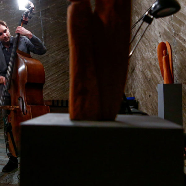 Triority - Kulturkirche Ost Köln - Maximilian Ludwig, Frank Adelt, Janosch Korell