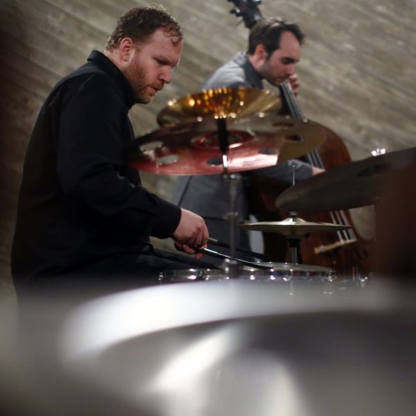 Triority - Kulturkirche Ost Köln - Maximilian Ludwig, Janosch Korell