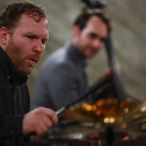 Triority - Kulturkirche Ost Köln - Maximilian Ludwig und Janosch Korell