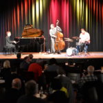 Jazz Piano-Trio Triority - Jazzclub Eschwege E-Werk