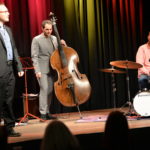 Jazz Piano-Trio Triority - E-Werk Jazzclub Eschwege