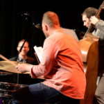 Jazz Piano-Trio Triority - E-Werk Jazzclub Eschwege - Maximilian Ludwig Frank Adelt Janosch Korell