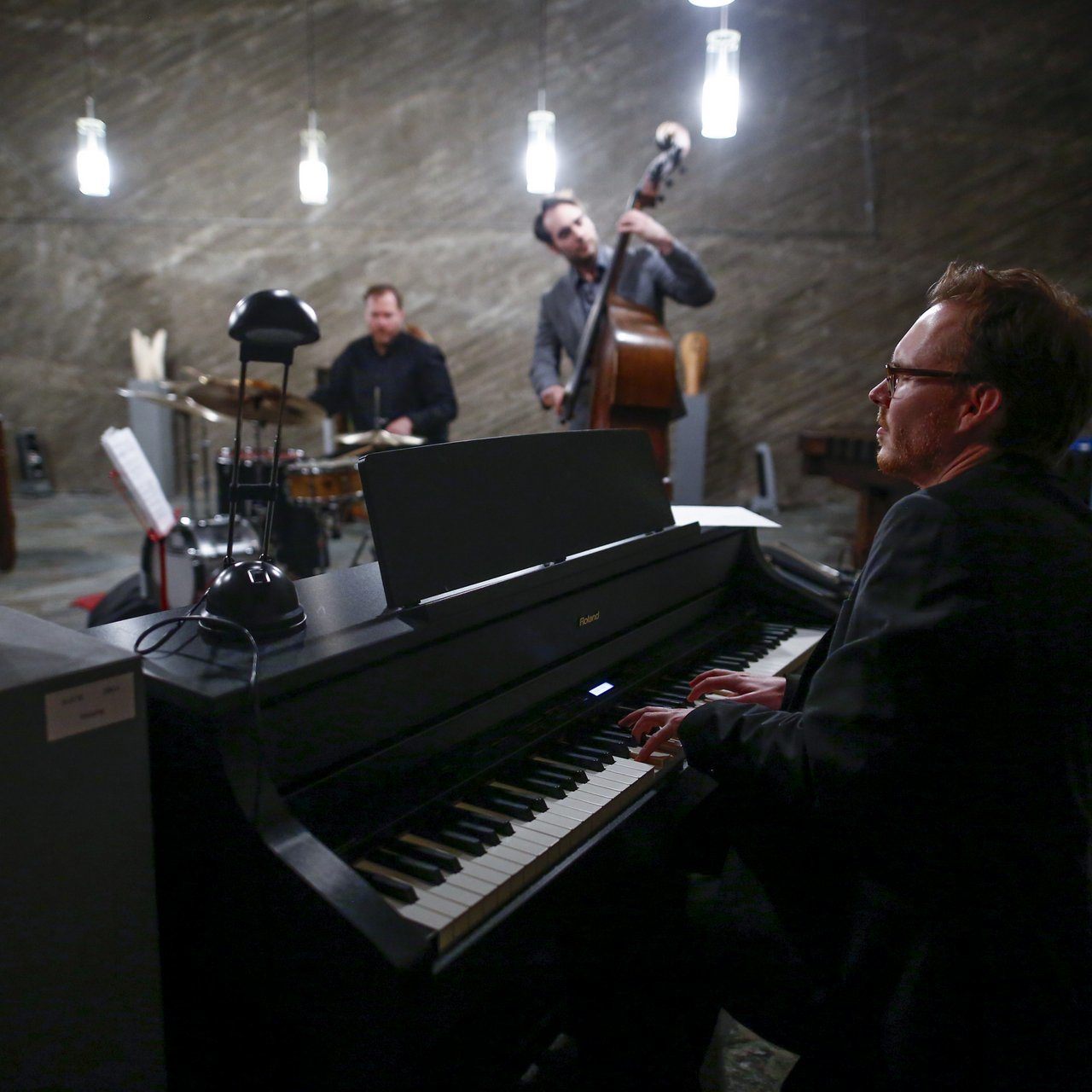 Jazzband für Firmenfeier in Frankfurt