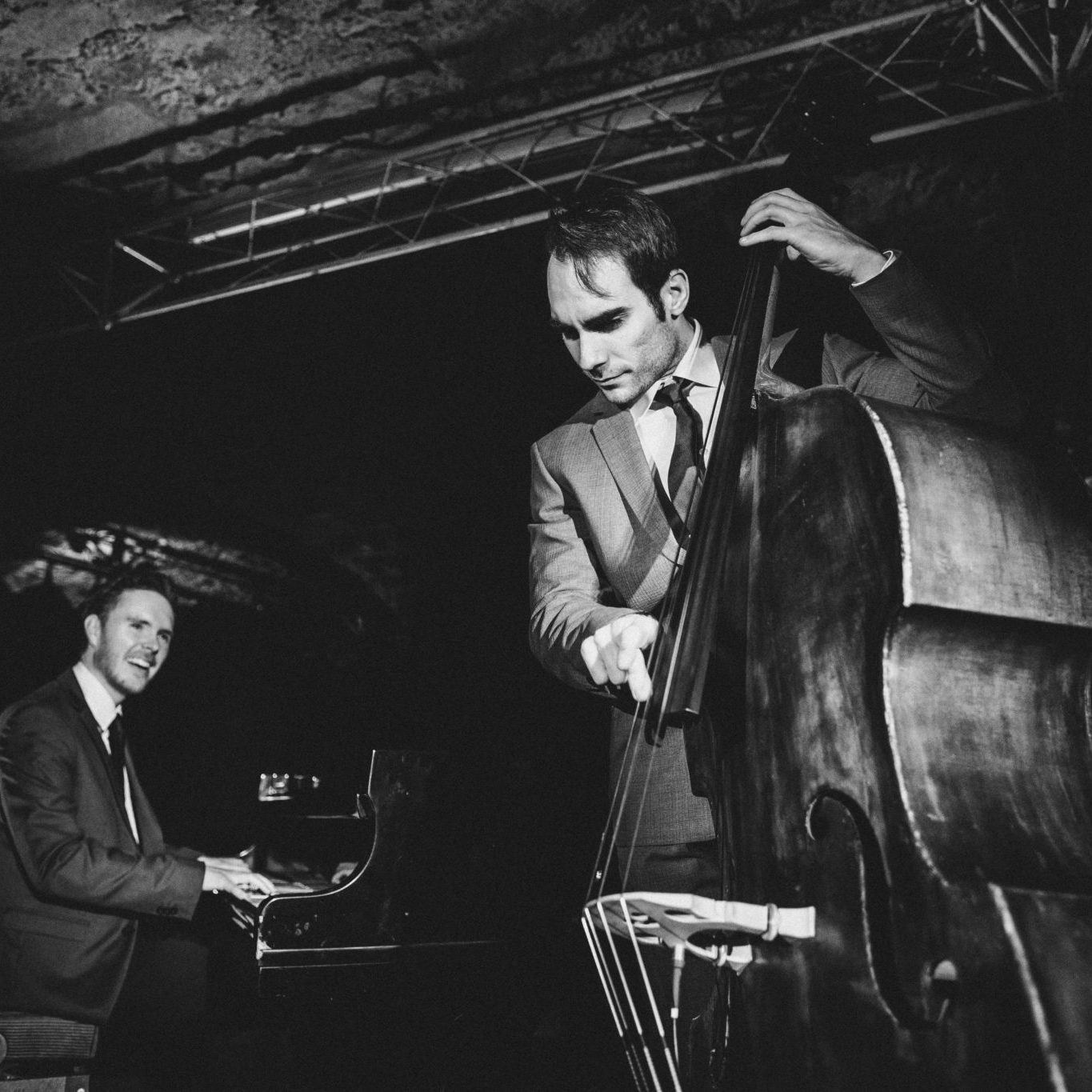 Band Firmenfeier