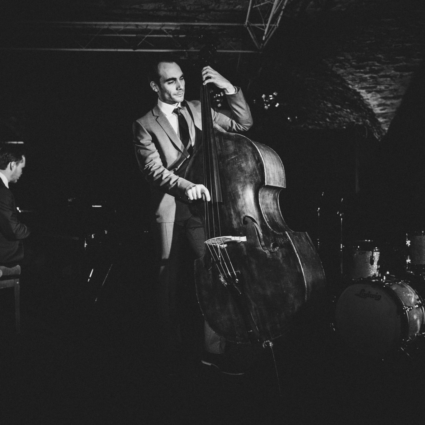 Jazzband für Firmenfeier in Würzburg