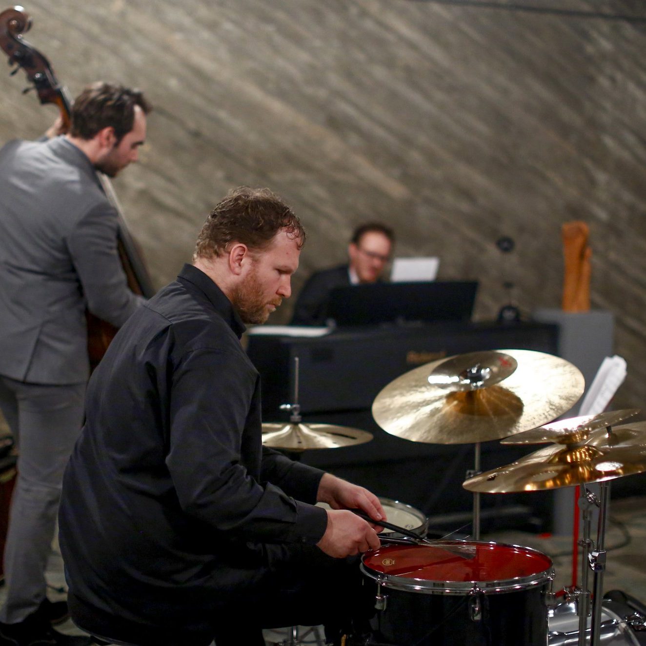 jazzband firmenfeier