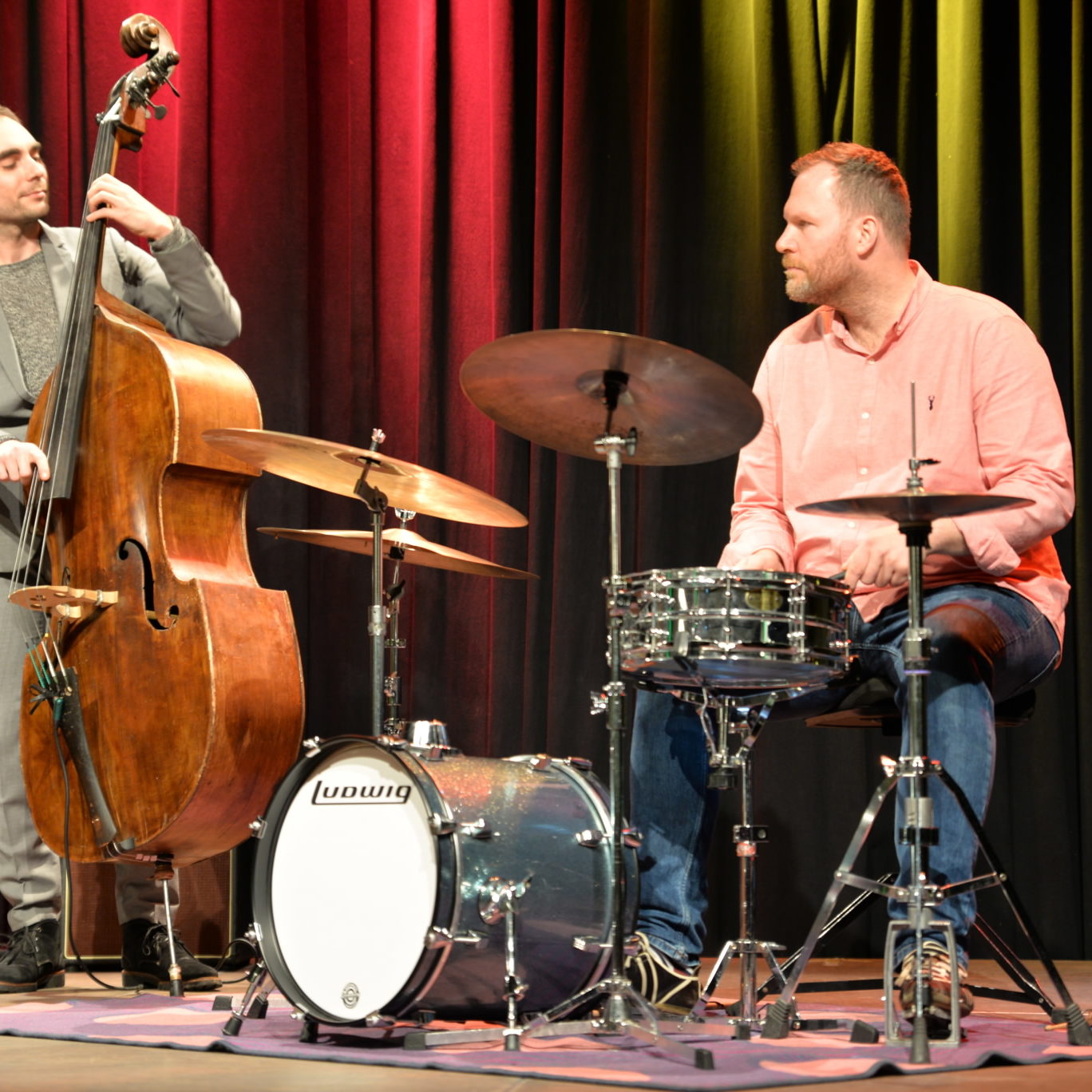 Jazzband für Firmenfeier in Würzburg